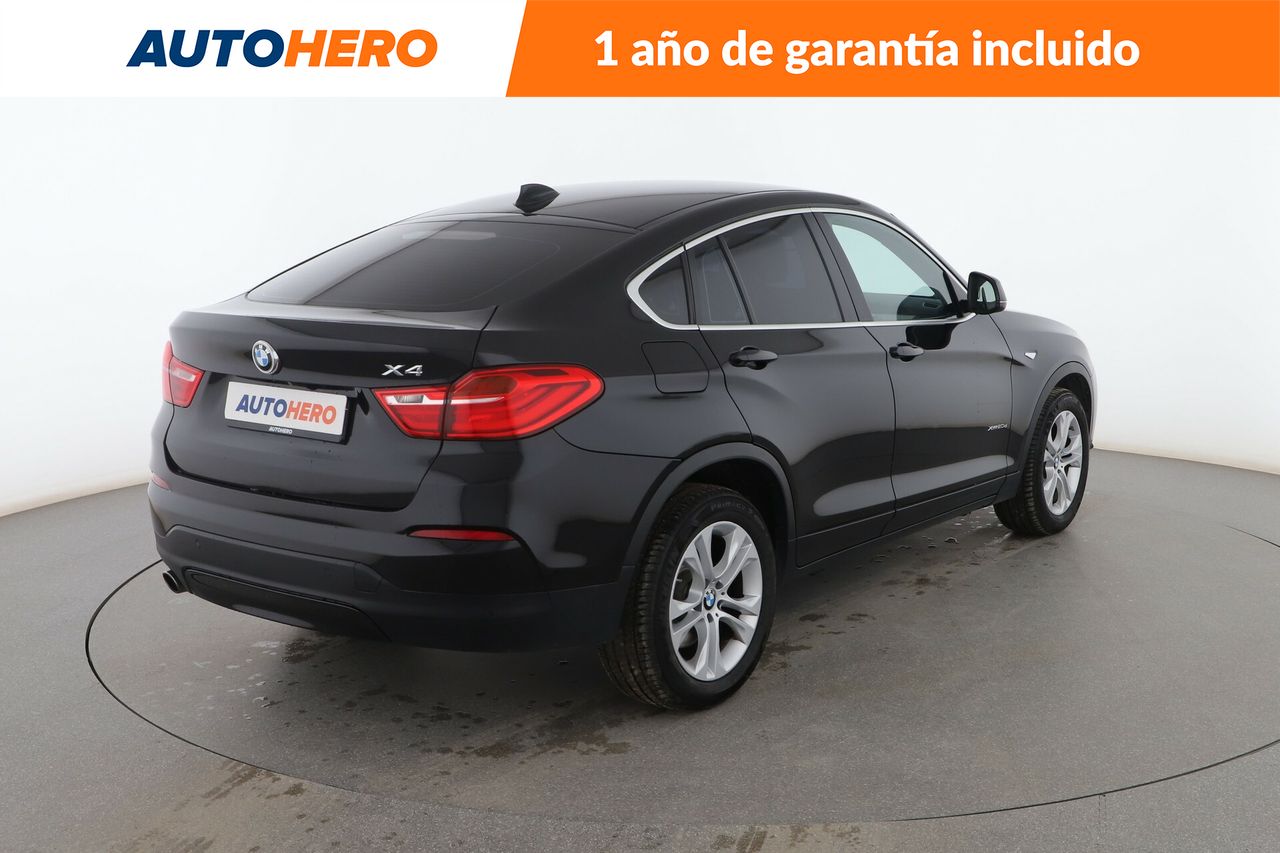 Foto BMW X4 5