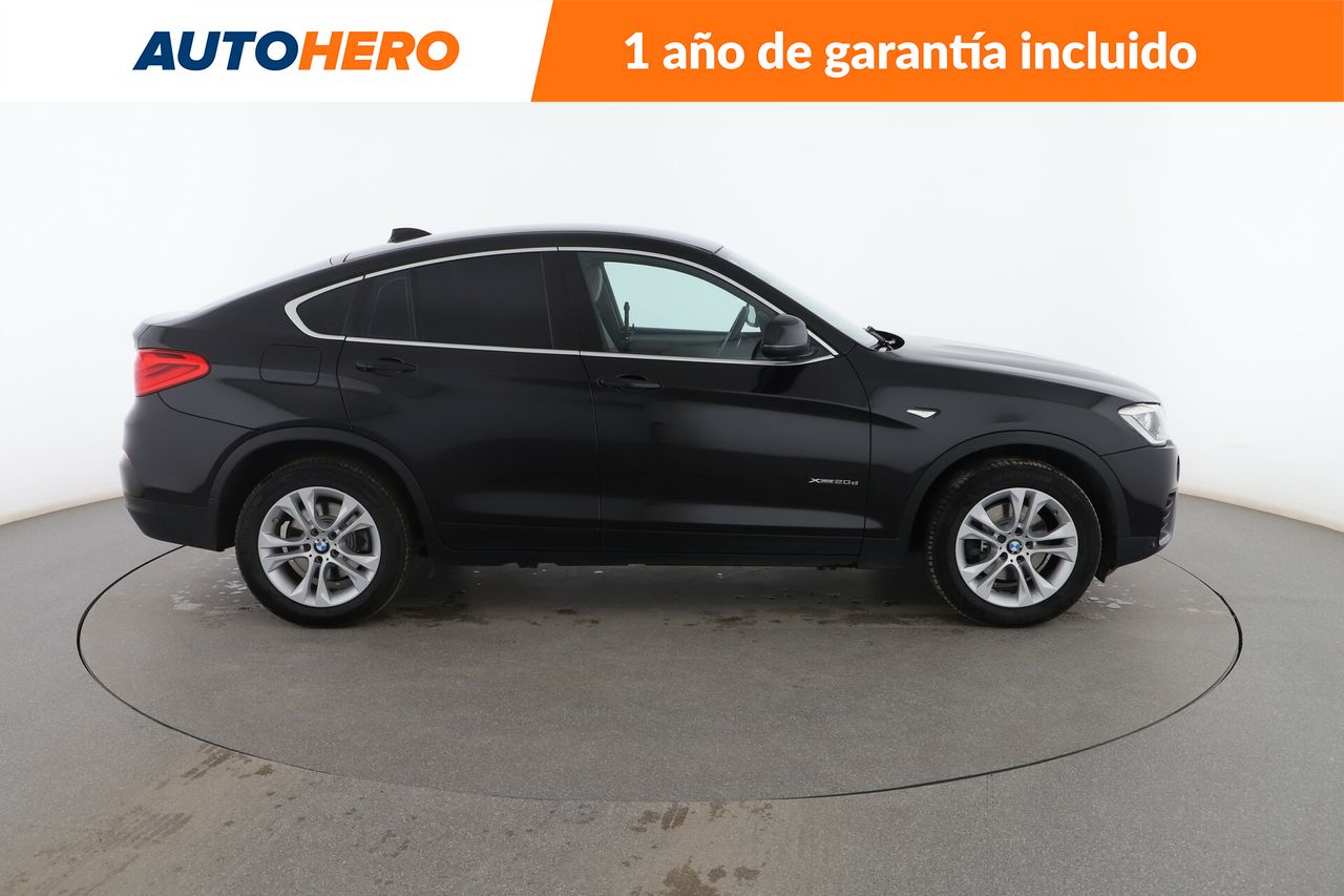 Foto BMW X4 6