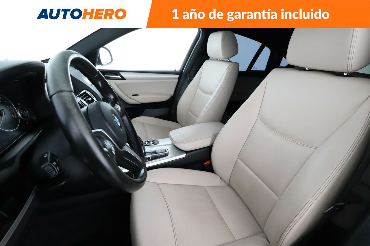 Foto BMW X4 10