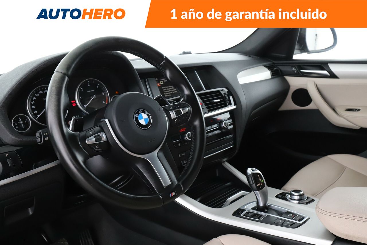 Foto BMW X4 11