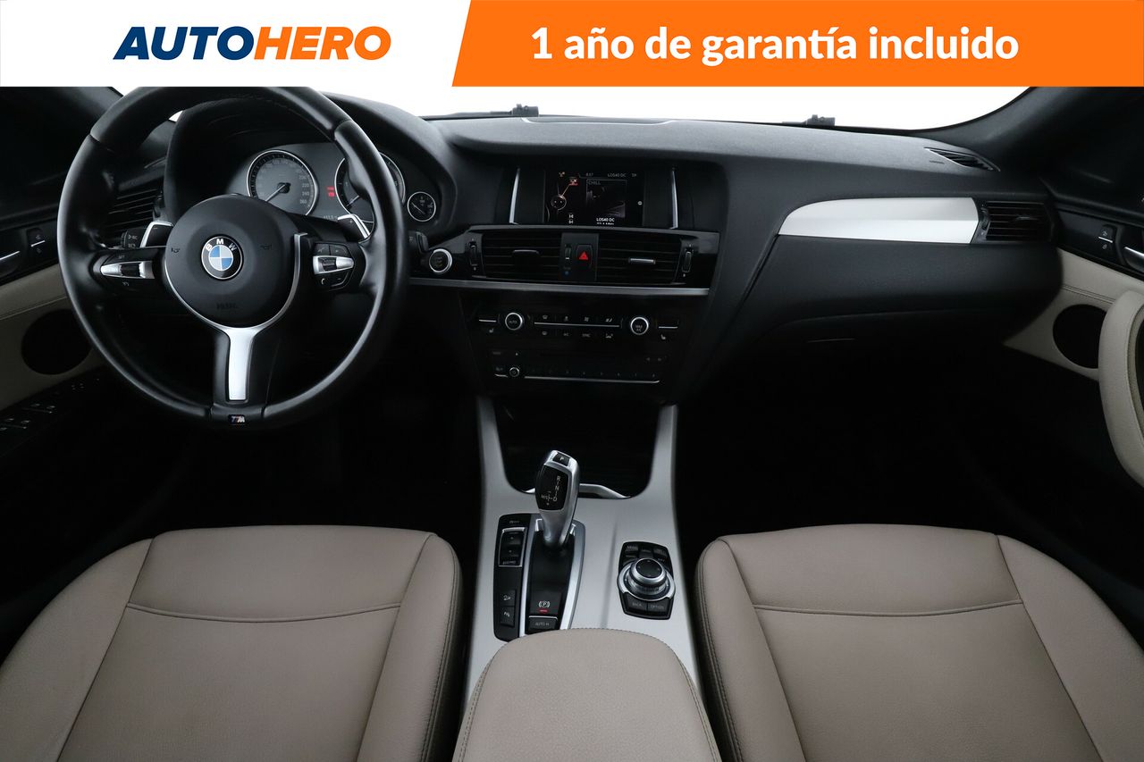 Foto BMW X4 12