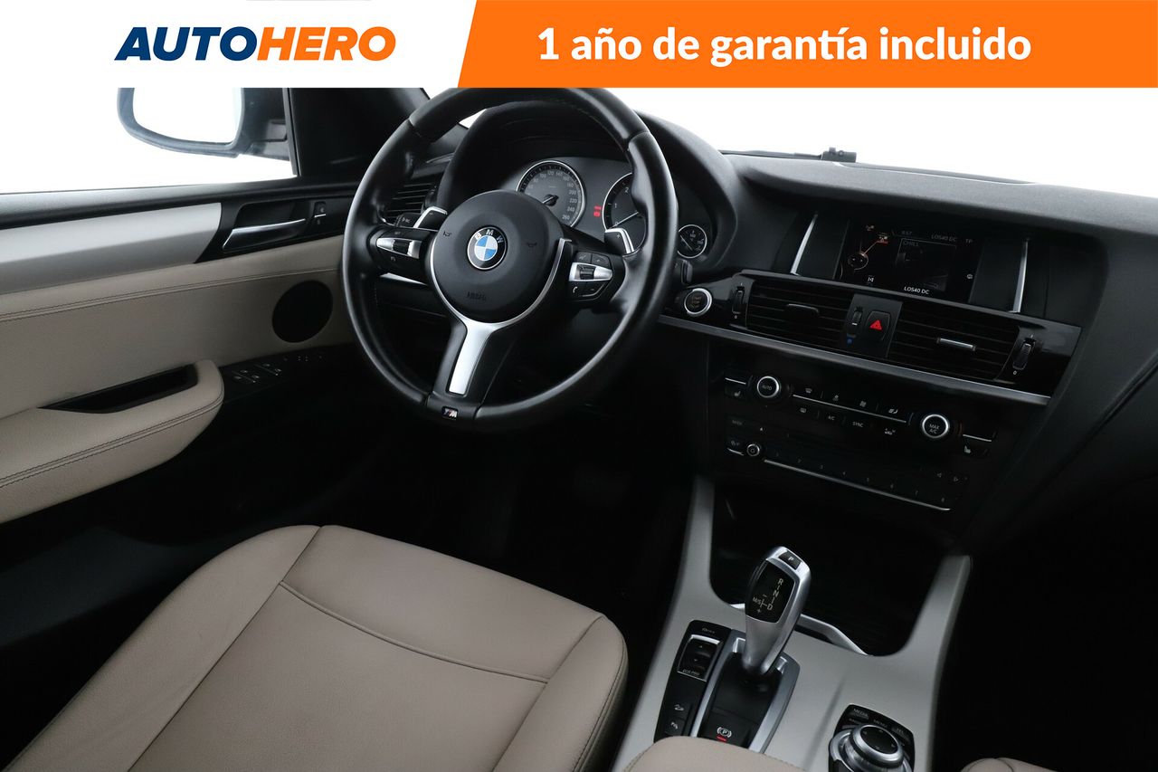 Foto BMW X4 13