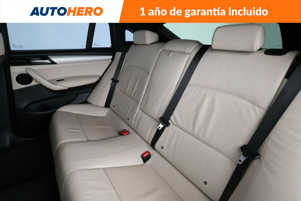 Foto BMW X4 14