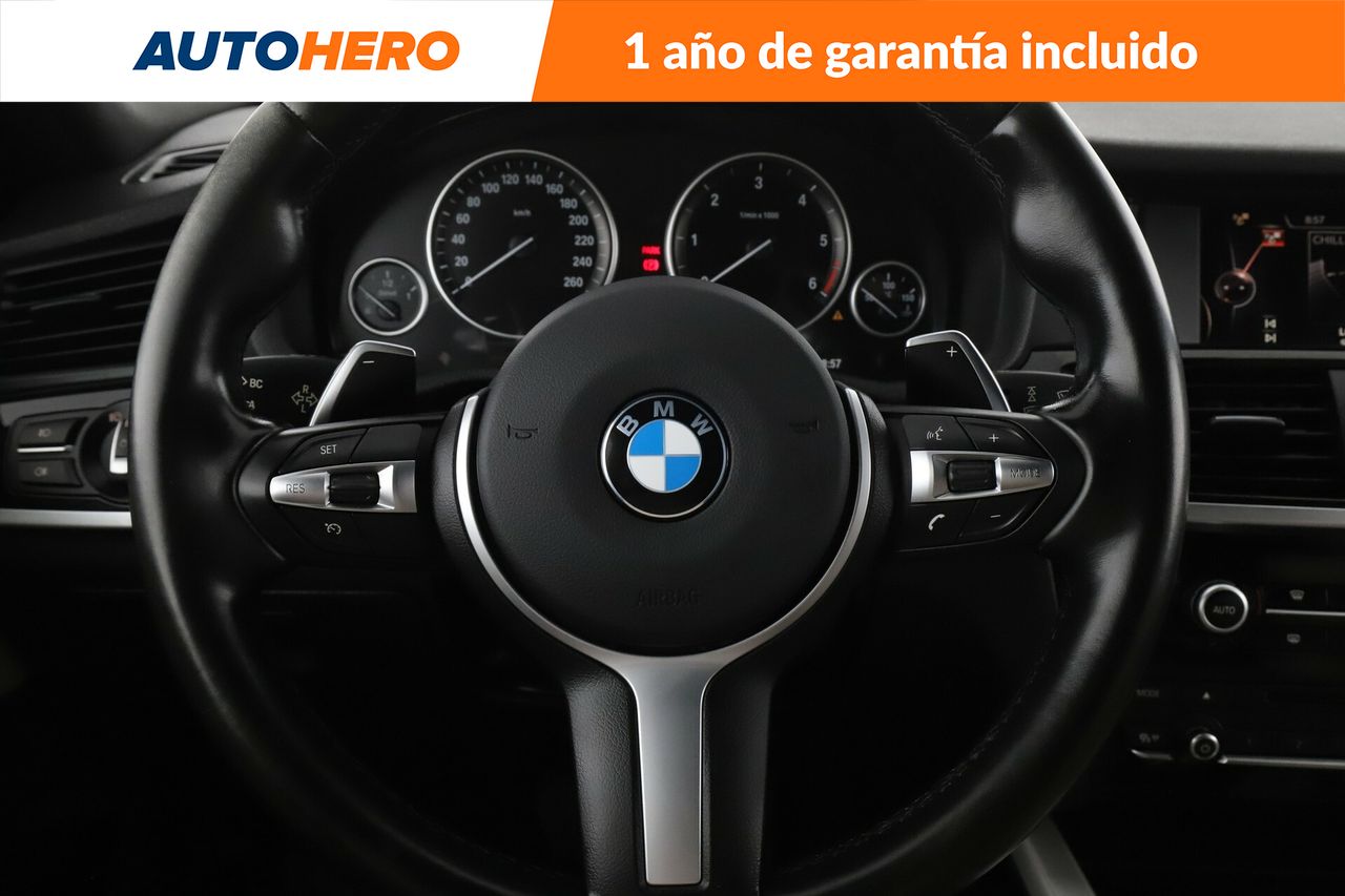 Foto BMW X4 19