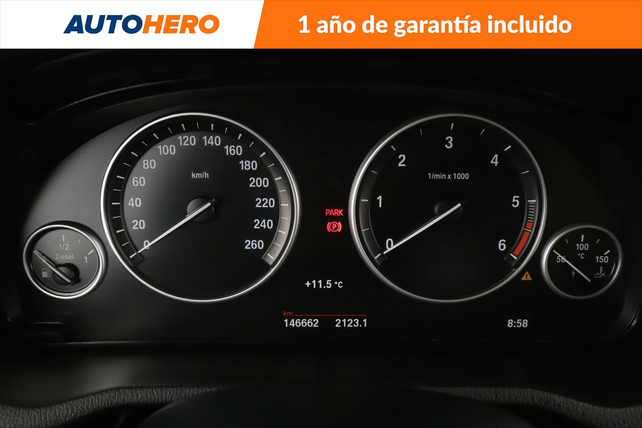 Foto BMW X4 20