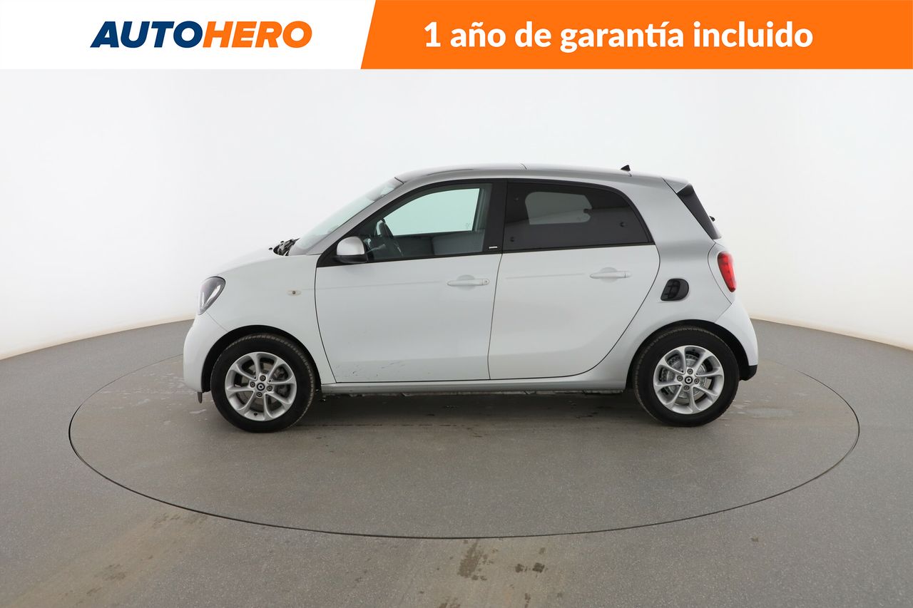 Foto Smart Forfour 2