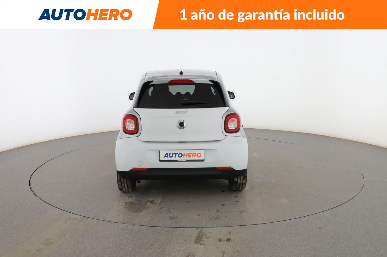 Foto Smart Forfour 4