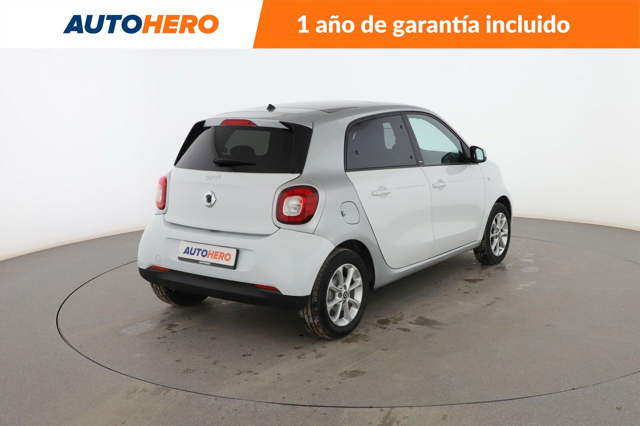 Foto Smart Forfour 5