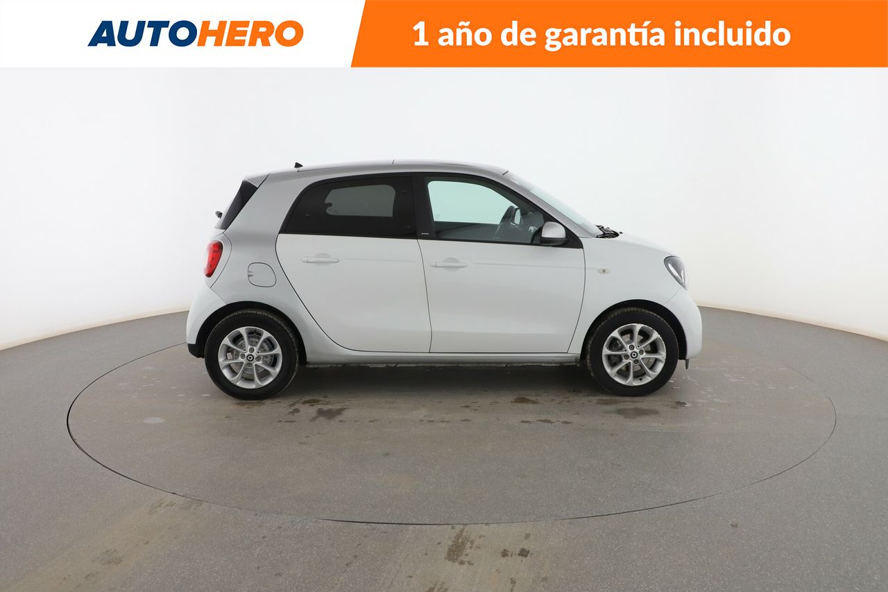 Foto Smart Forfour 6
