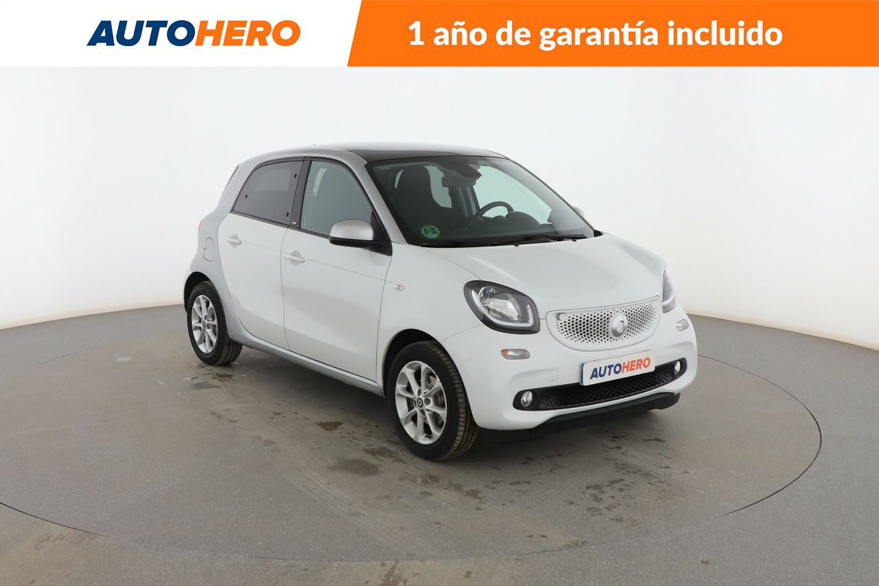 Foto Smart Forfour 7