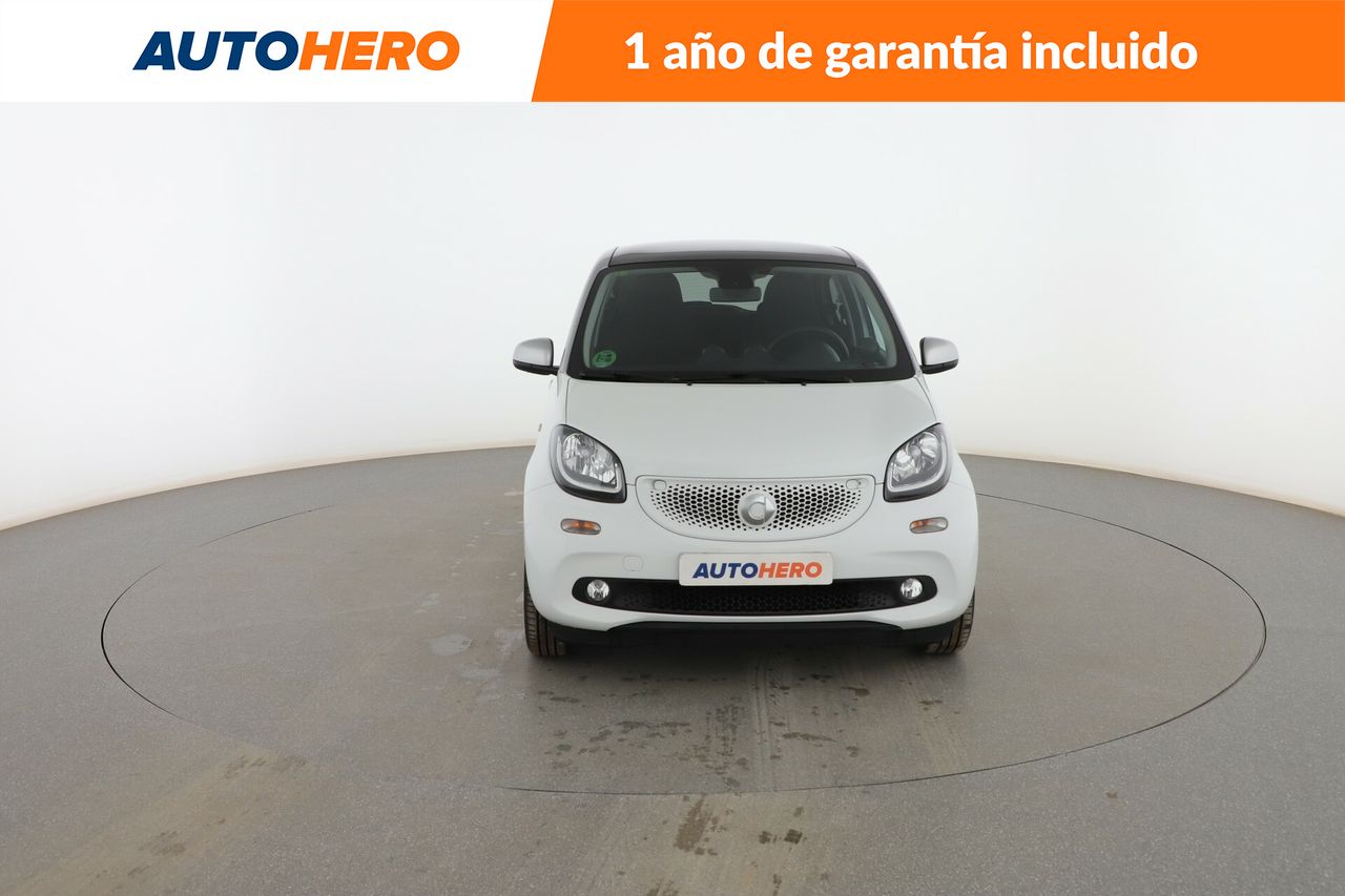Foto Smart Forfour 8