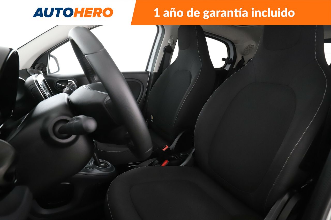 Foto Smart Forfour 10