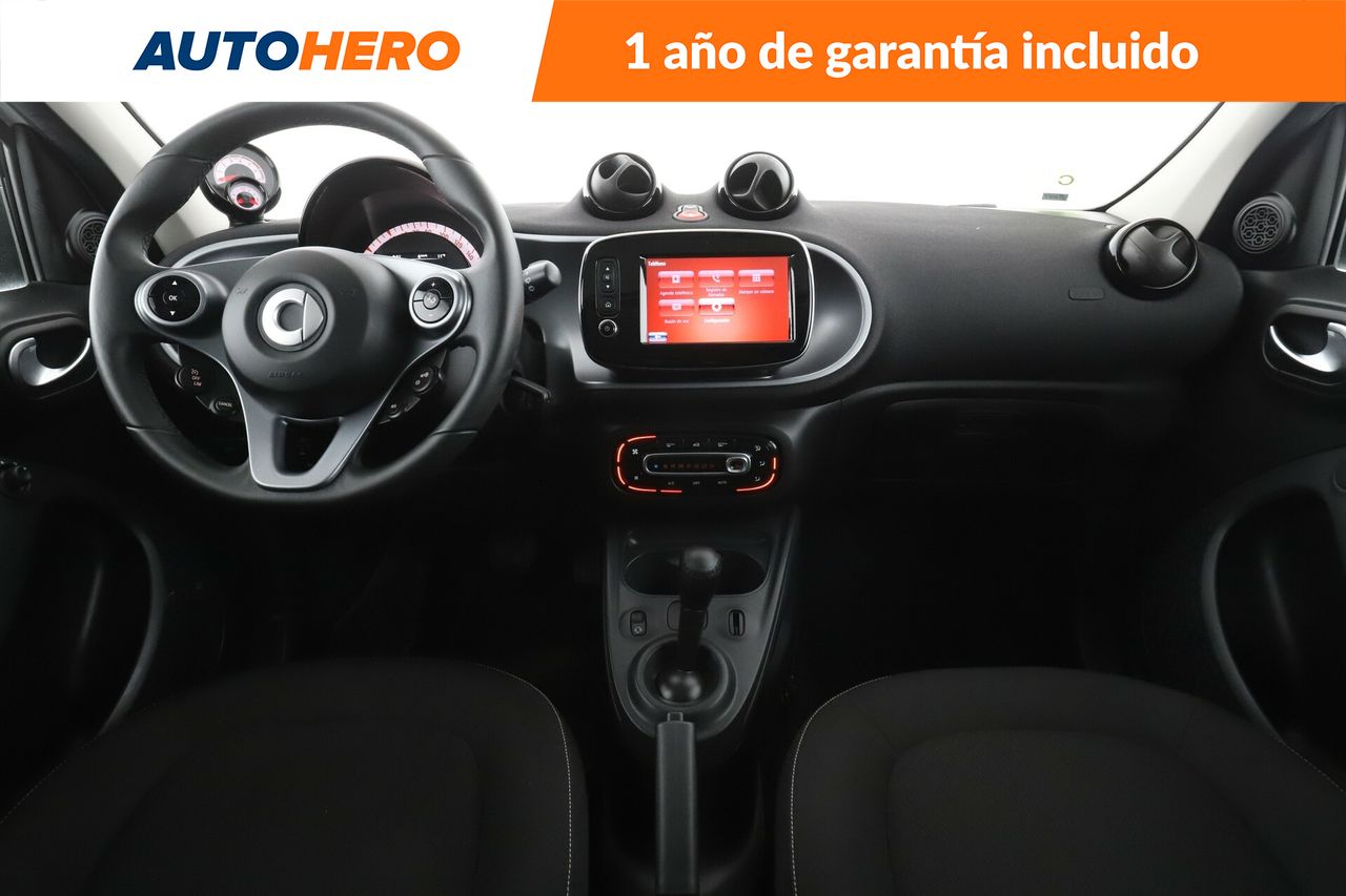 Foto Smart Forfour 12
