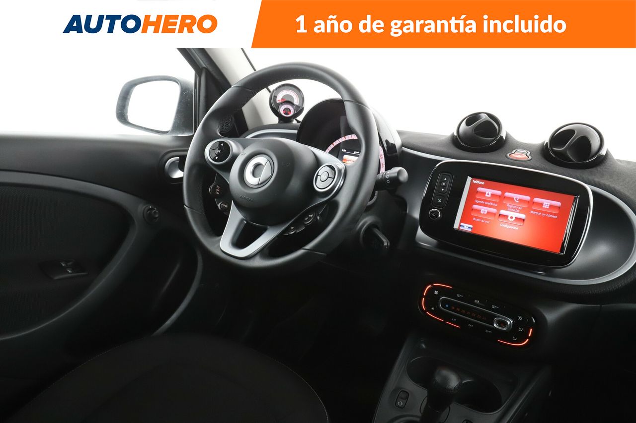 Foto Smart Forfour 13