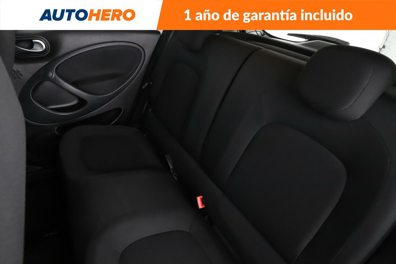 Foto Smart Forfour 14