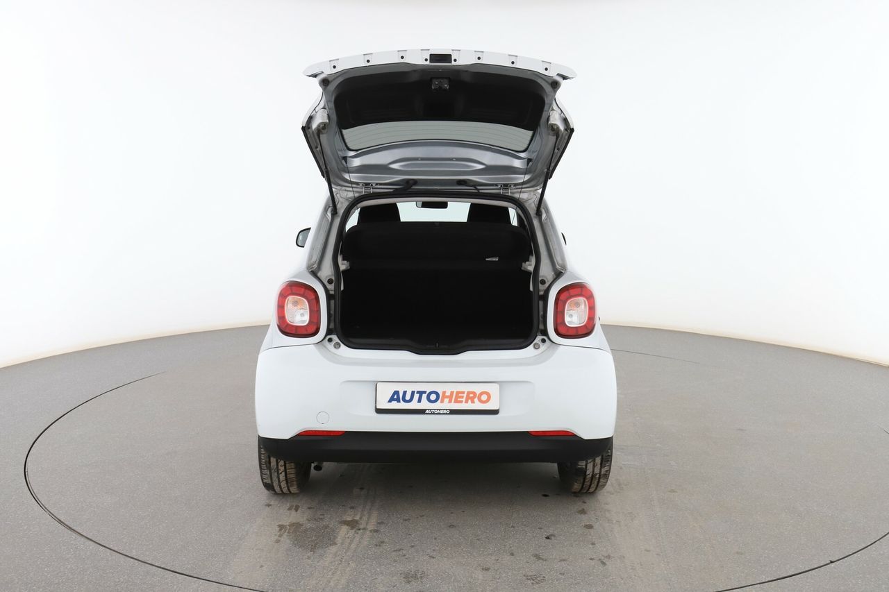 Foto Smart Forfour 16