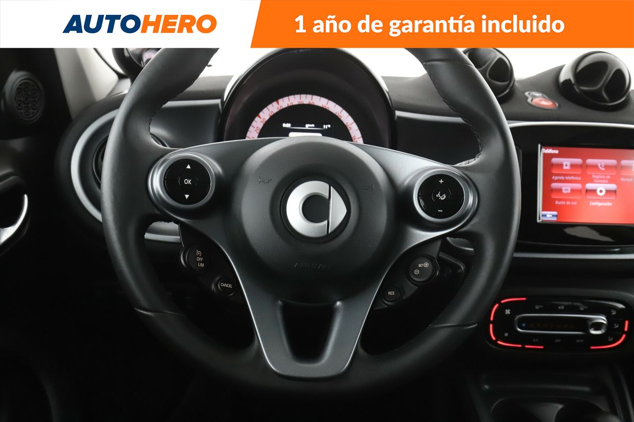 Foto Smart Forfour 19