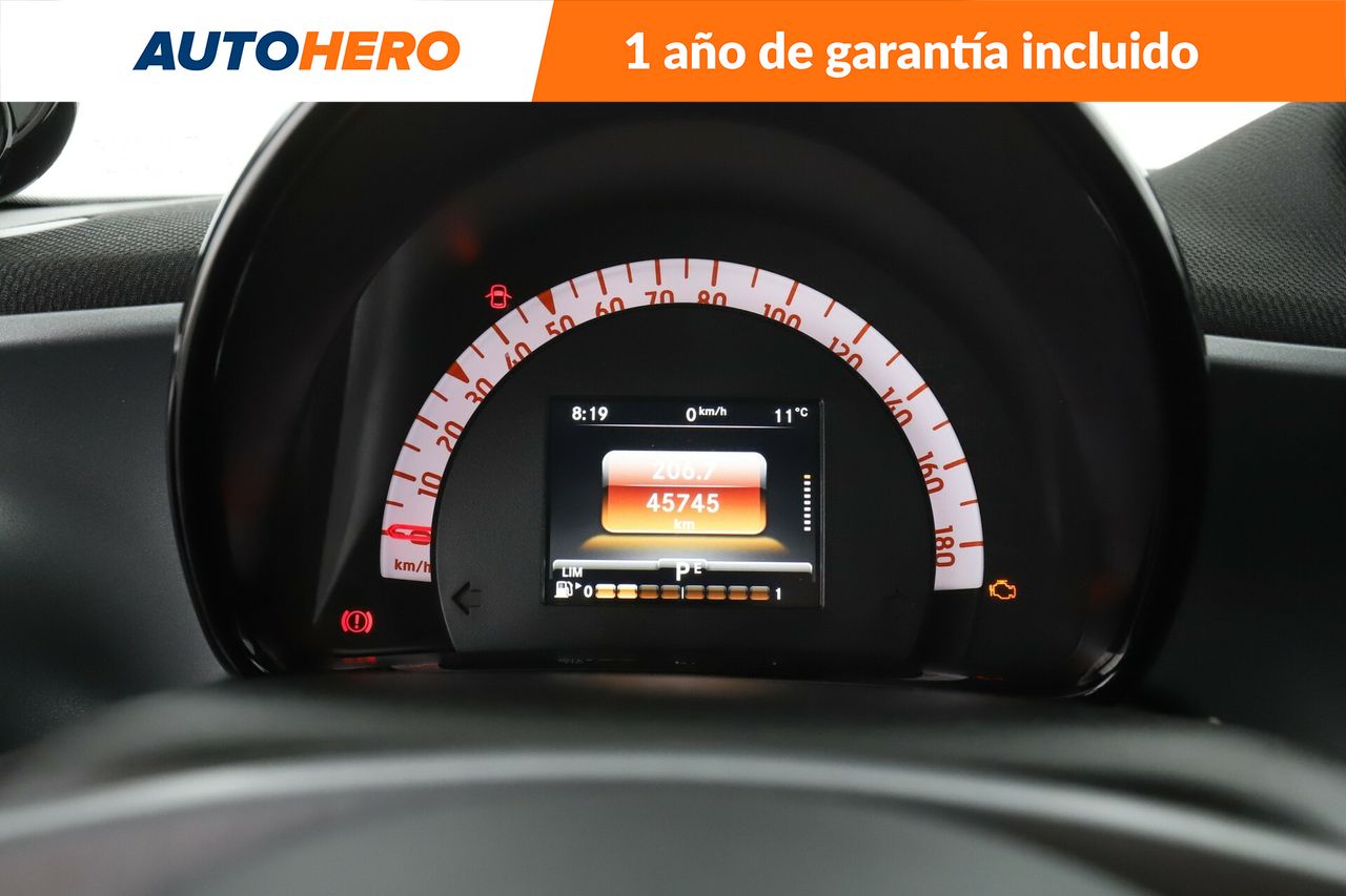Foto Smart Forfour 20