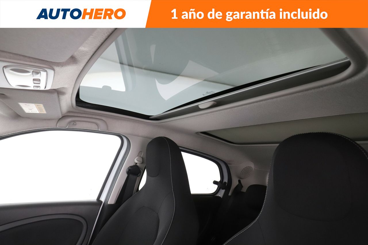 Foto Smart Forfour 21