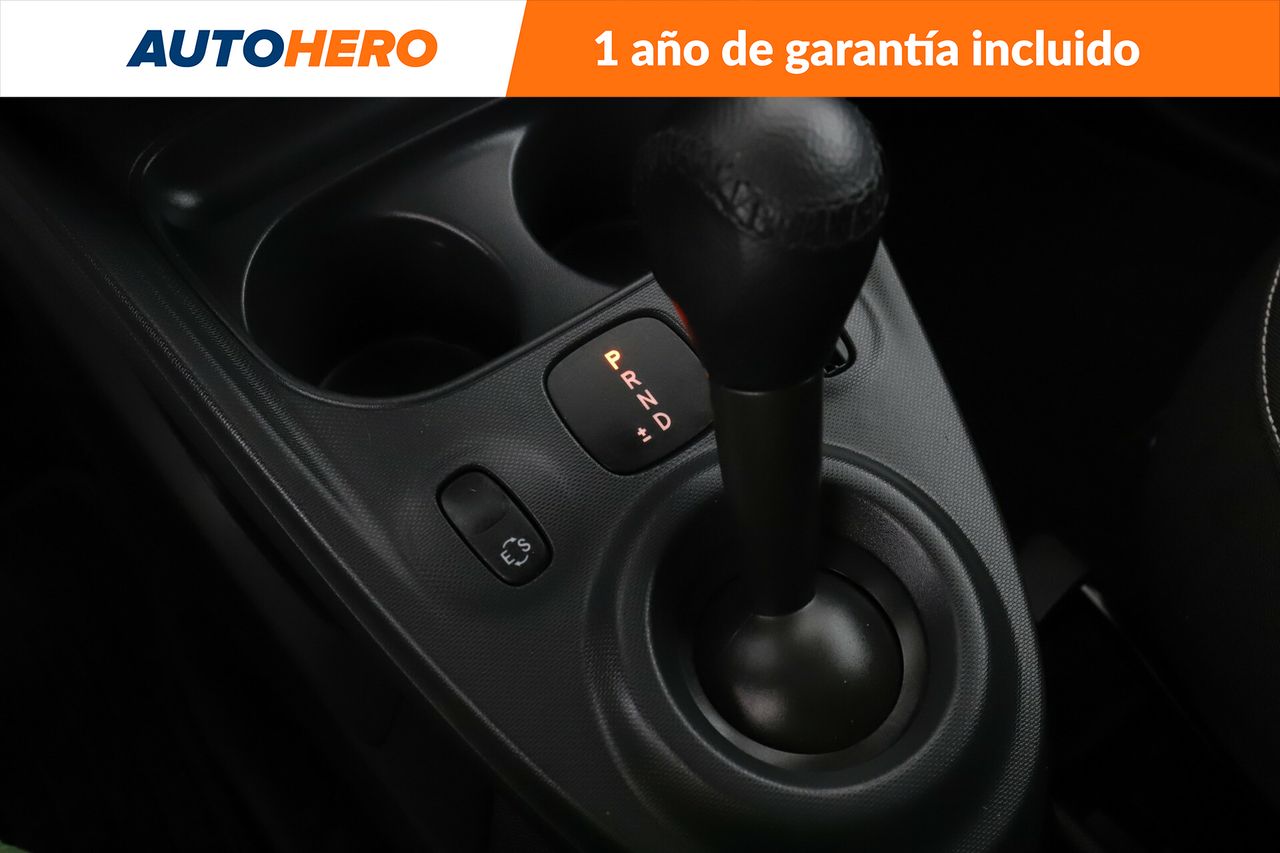 Foto Smart Forfour 22