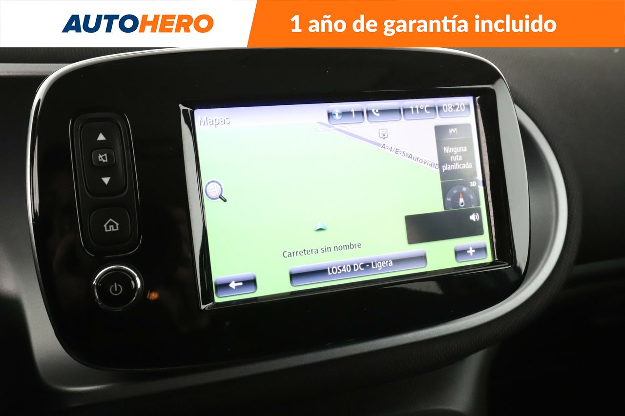 Foto Smart Forfour 24