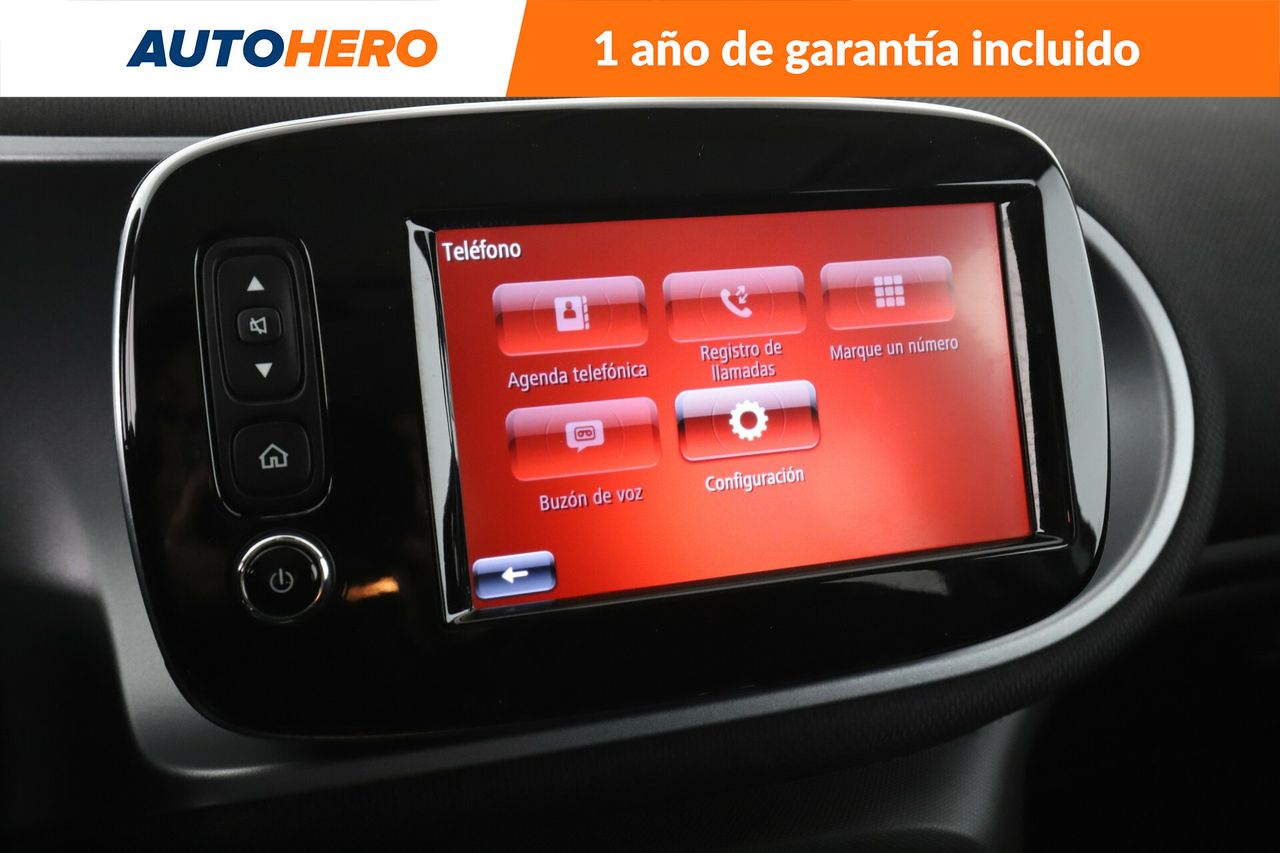 Foto Smart Forfour 25