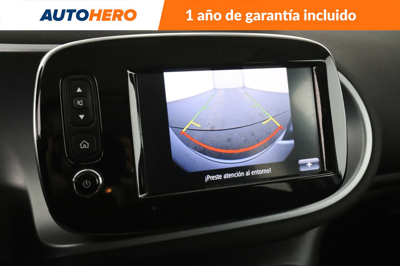 Foto Smart Forfour 26