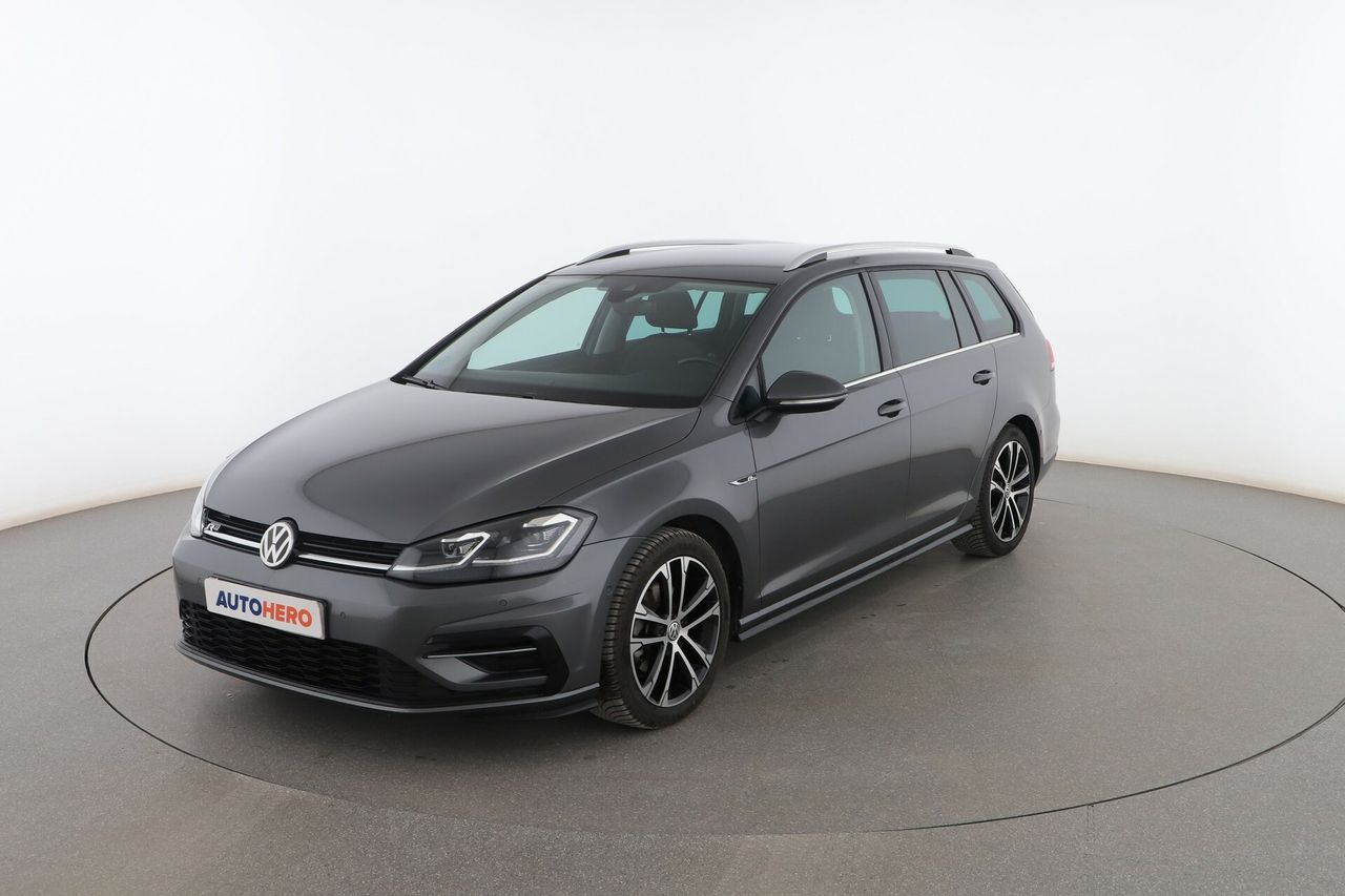 Foto Volkswagen Golf 1