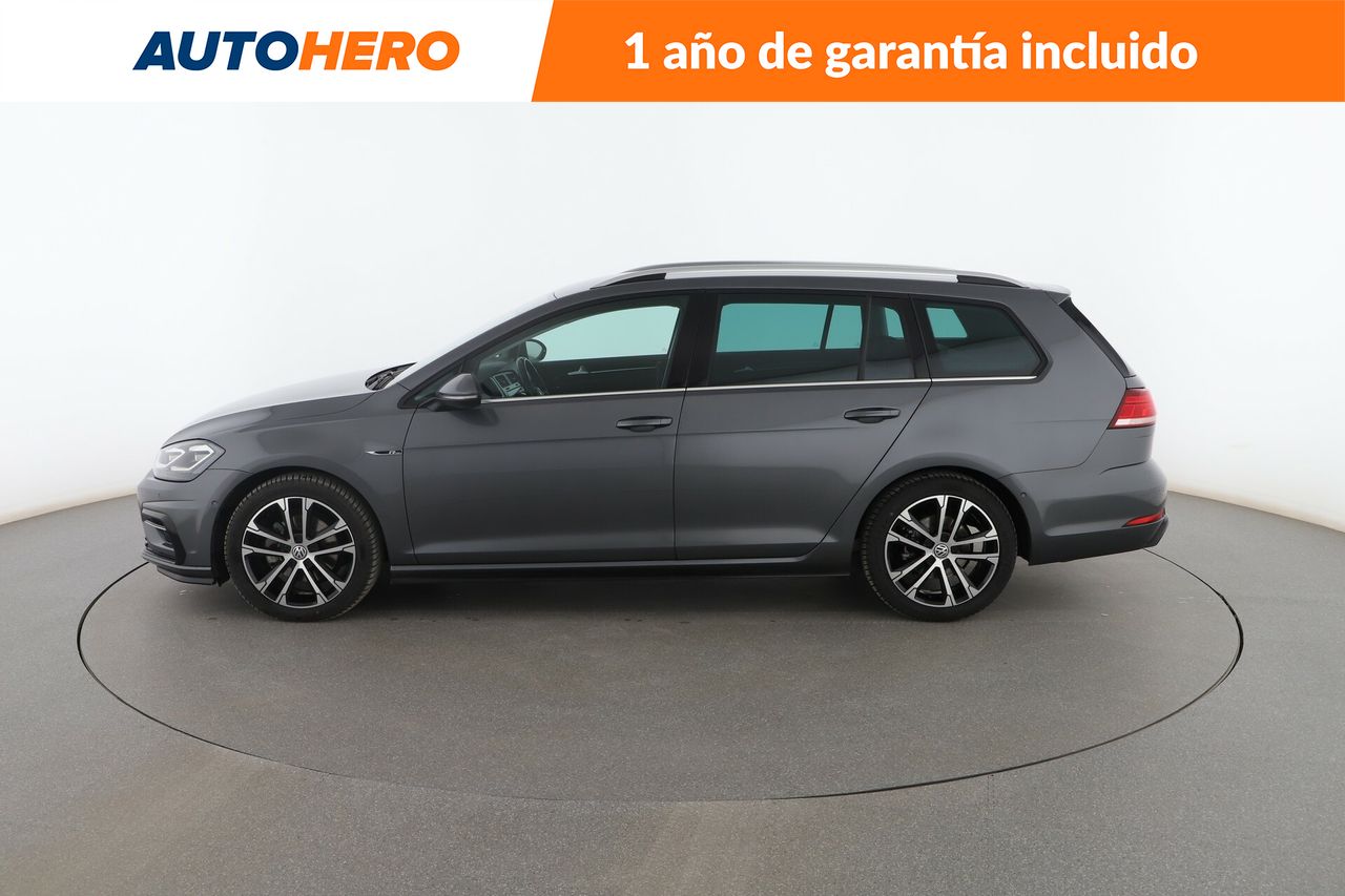Foto Volkswagen Golf 4