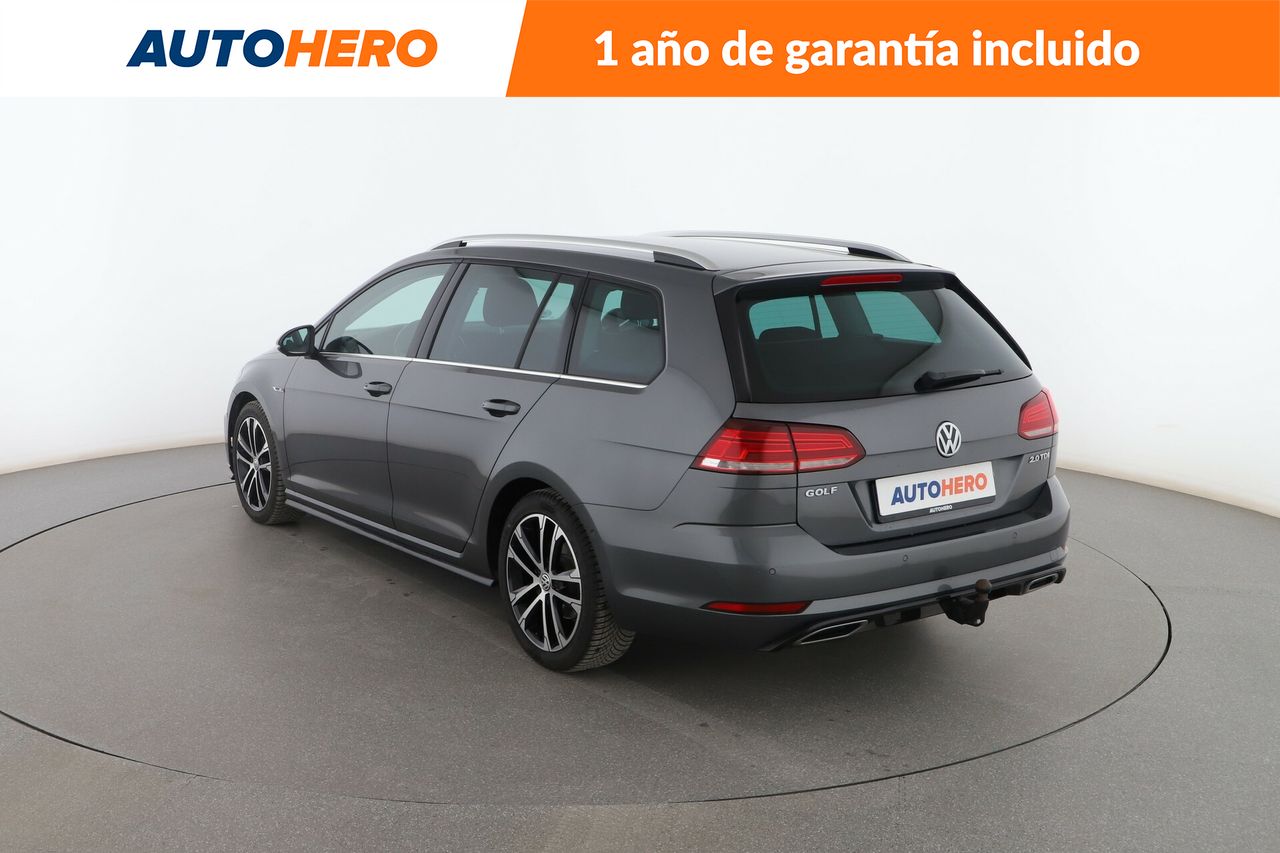 Foto Volkswagen Golf 5
