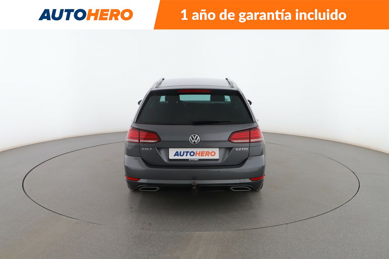 Foto Volkswagen Golf 6