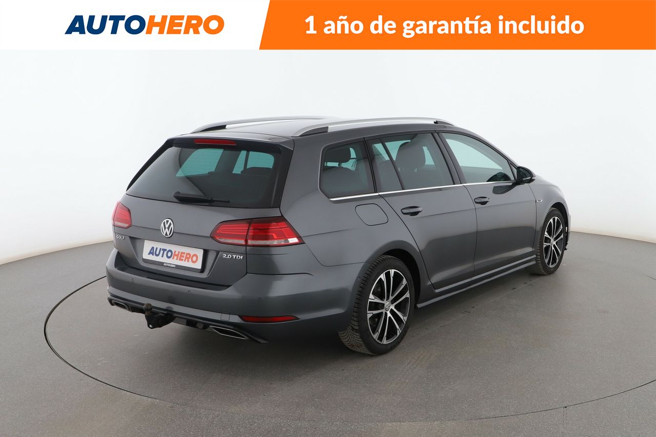 Foto Volkswagen Golf 7