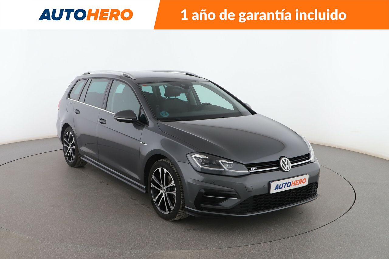Foto Volkswagen Golf 9