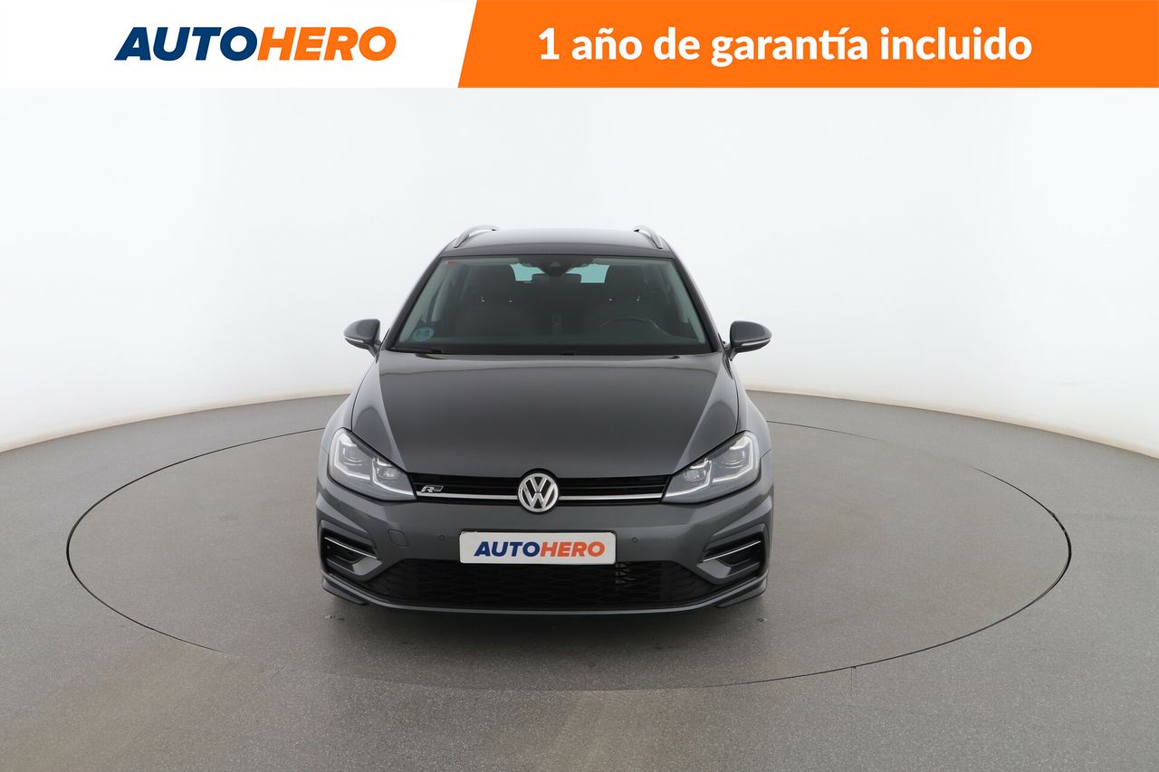 Foto Volkswagen Golf 10