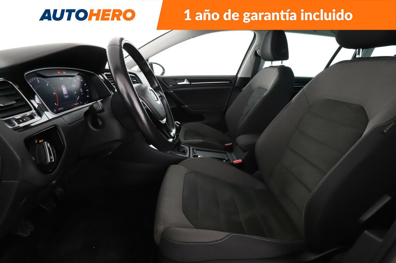 Foto Volkswagen Golf 11