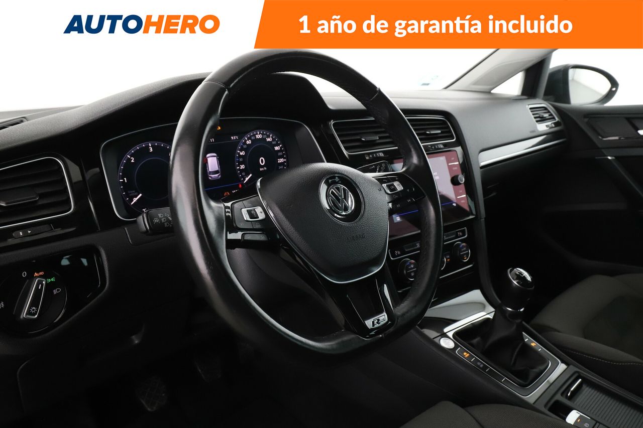 Foto Volkswagen Golf 12