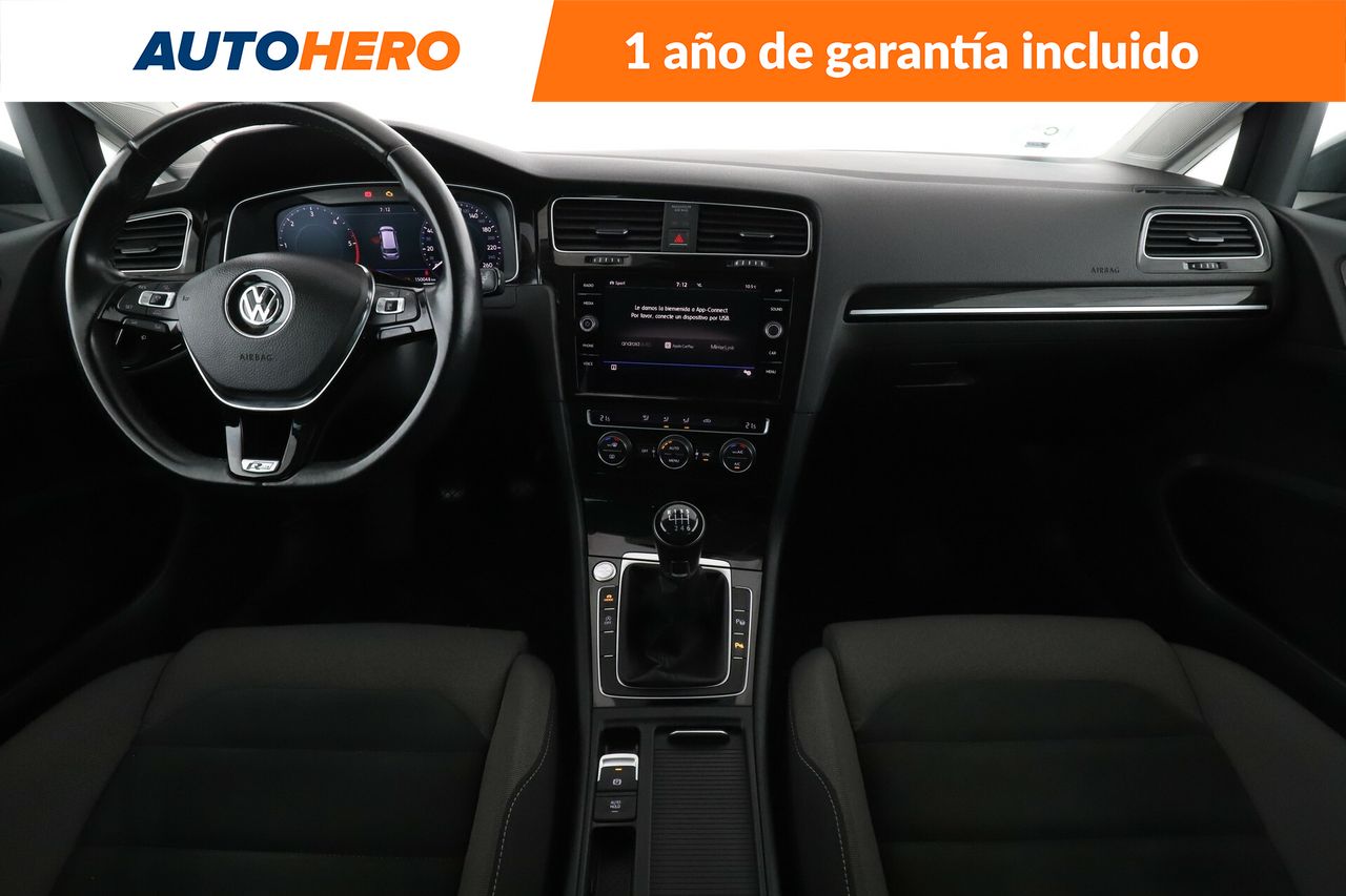 Foto Volkswagen Golf 13
