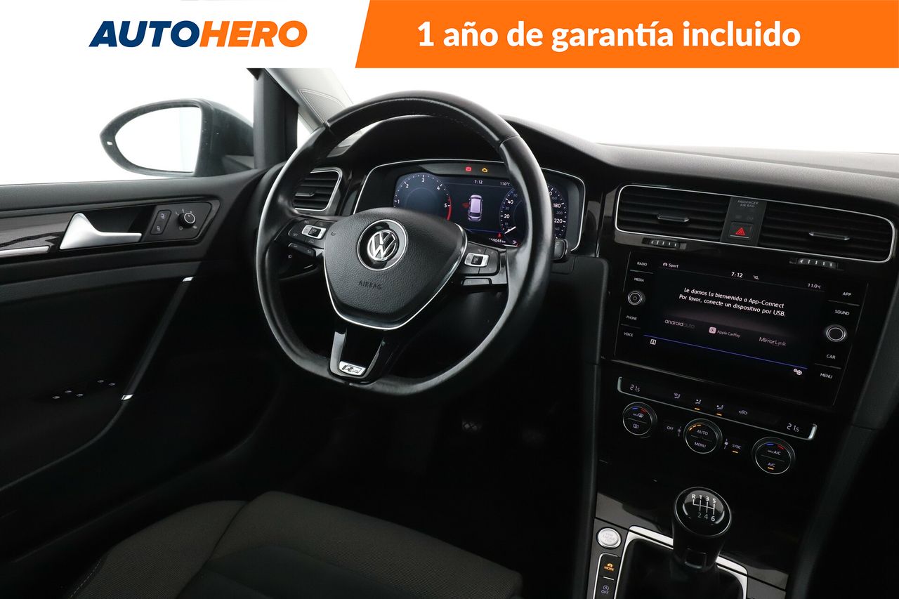 Foto Volkswagen Golf 14