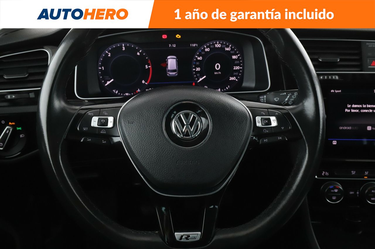 Foto Volkswagen Golf 20