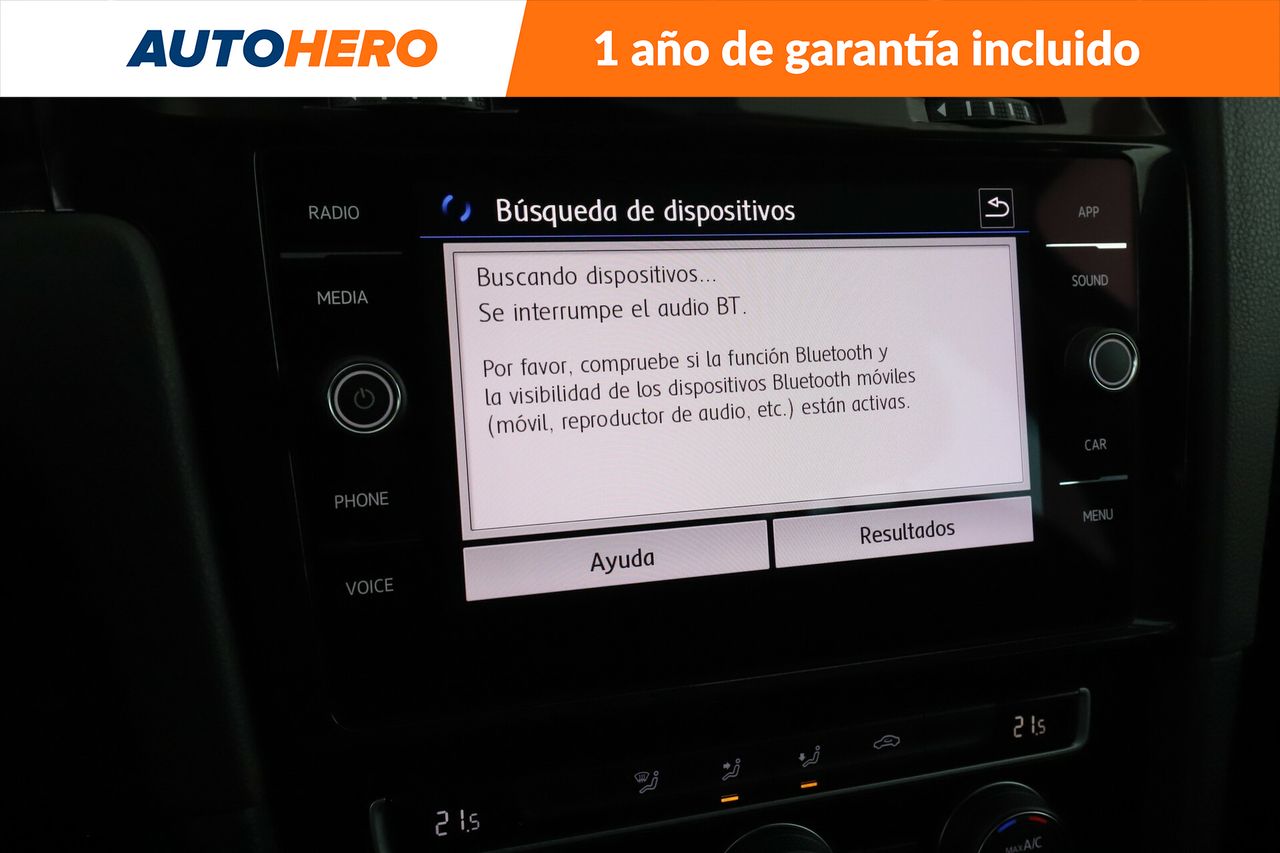 Foto Volkswagen Golf 26