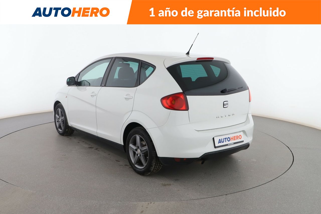 Foto Seat Altea 5