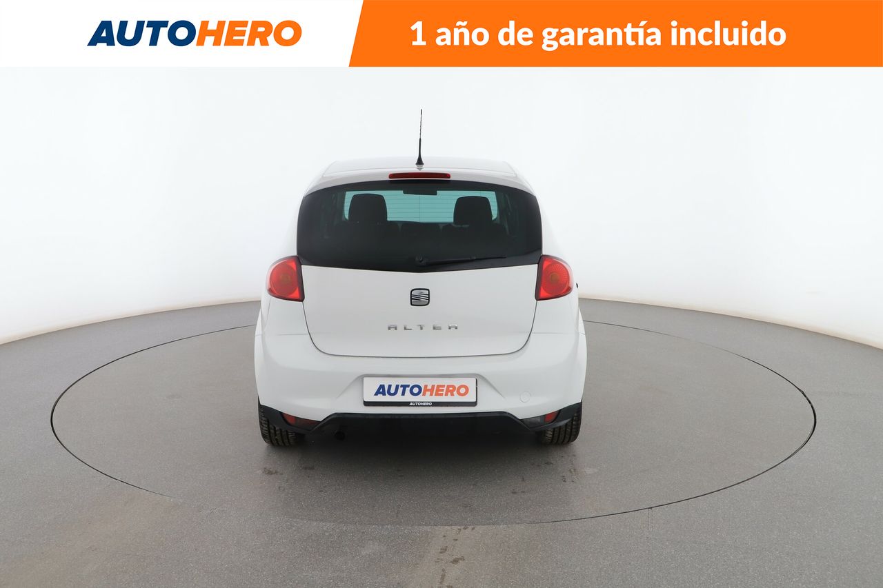 Foto Seat Altea 6
