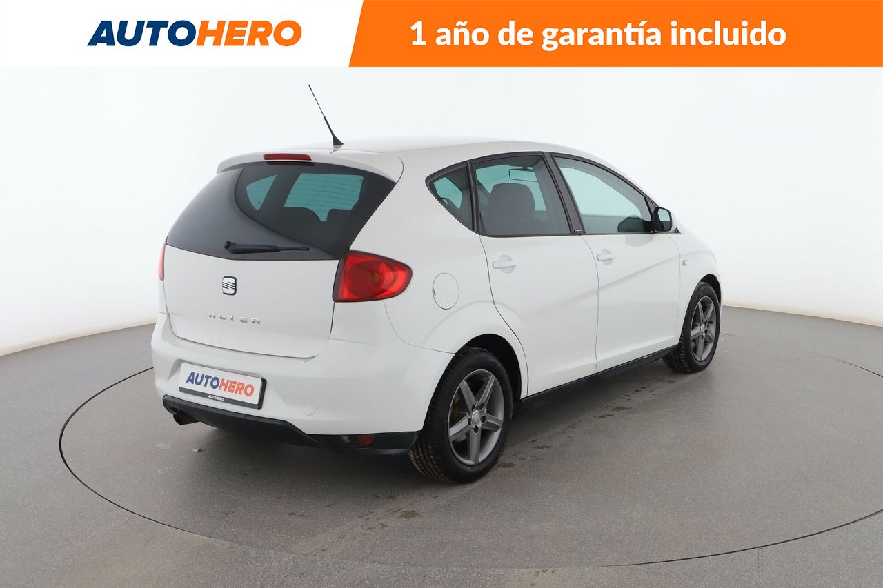 Foto Seat Altea 7