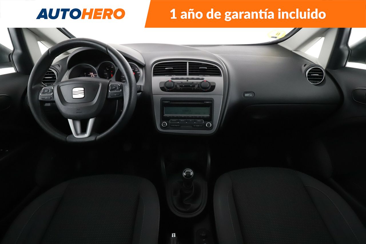 Foto Seat Altea 13