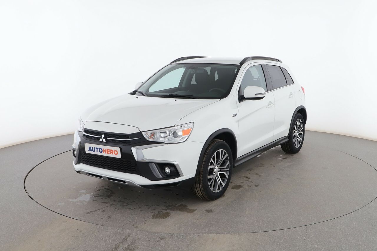 Foto Mitsubishi ASX 1