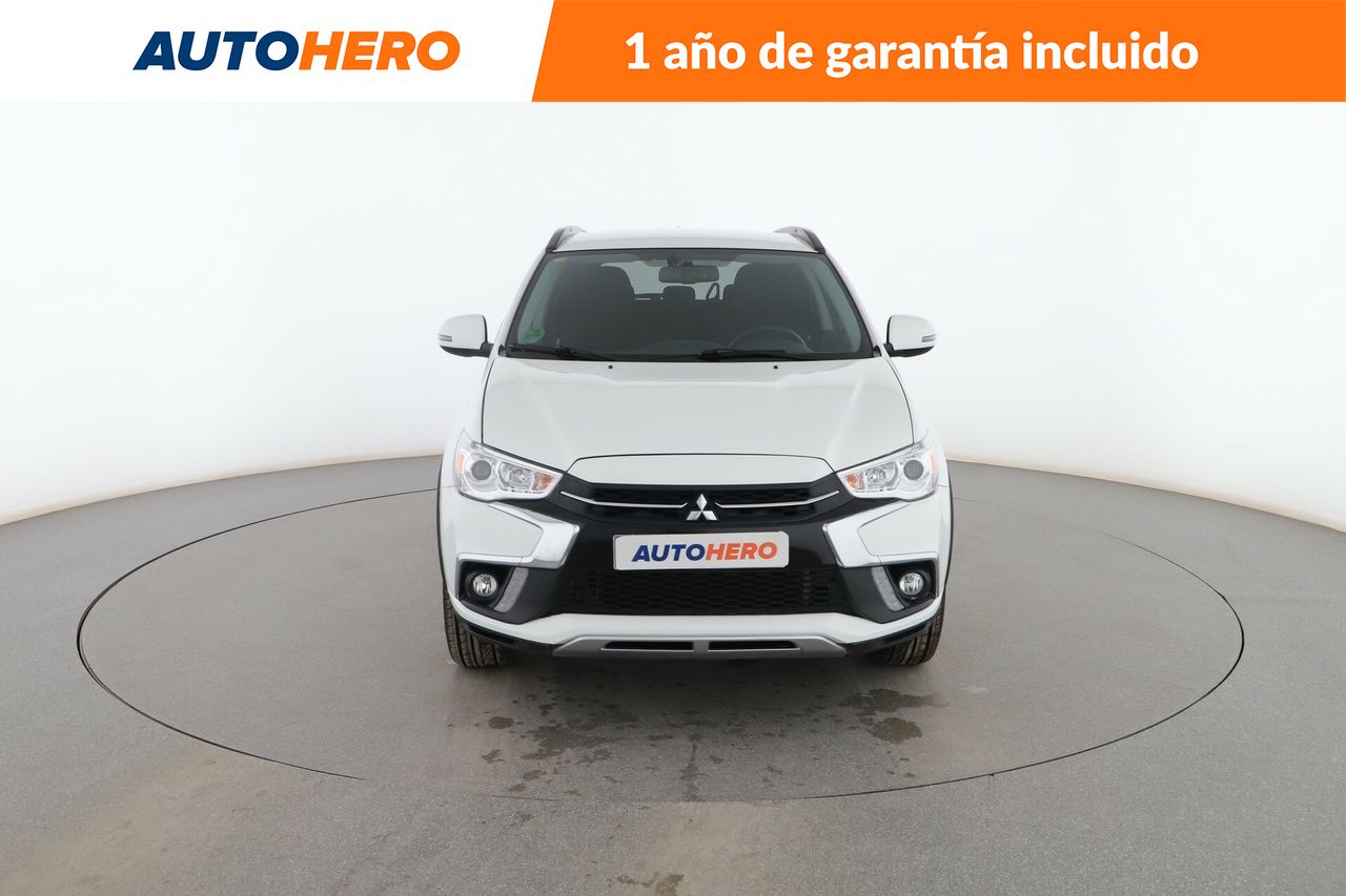Foto Mitsubishi ASX 8