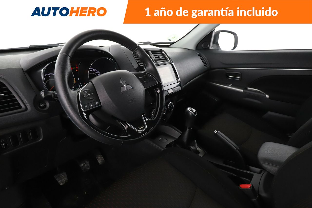 Foto Mitsubishi ASX 11