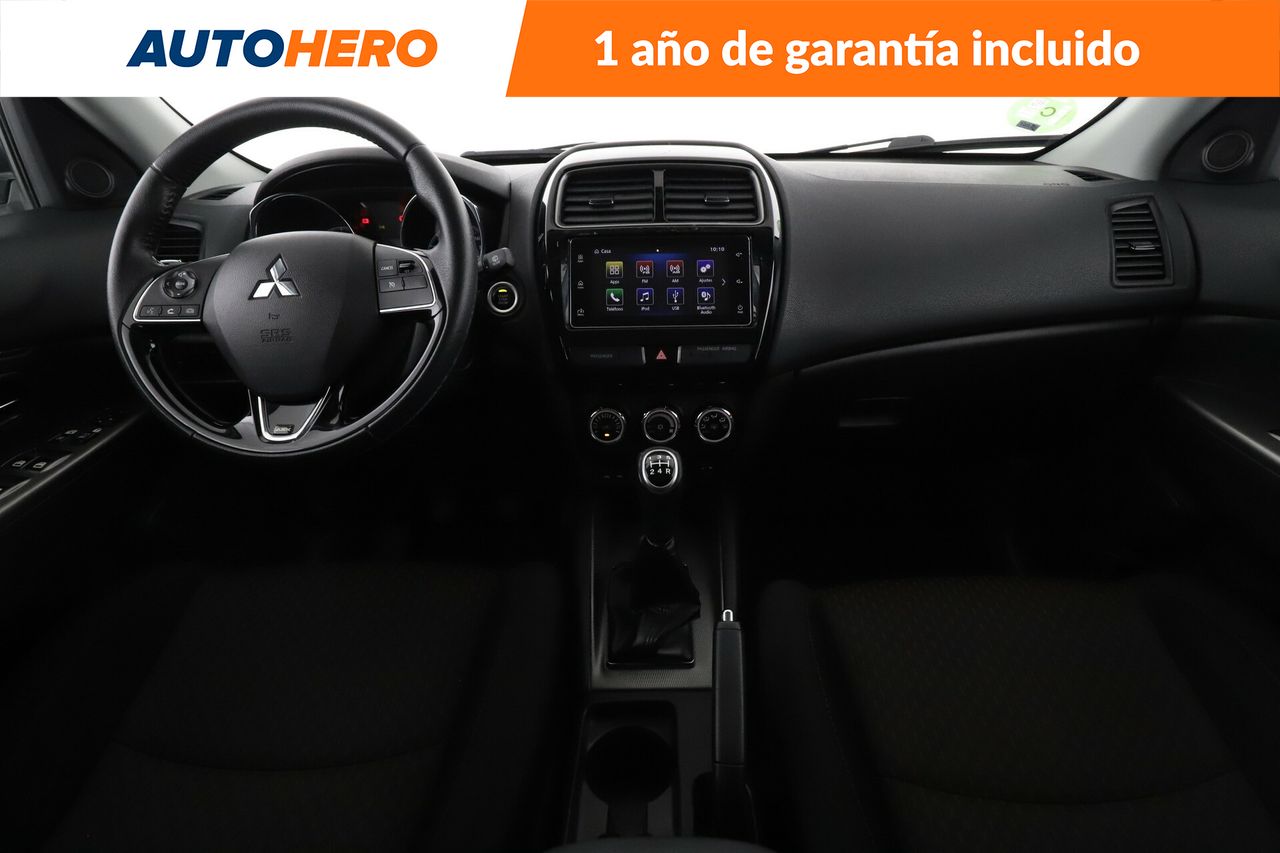 Foto Mitsubishi ASX 12