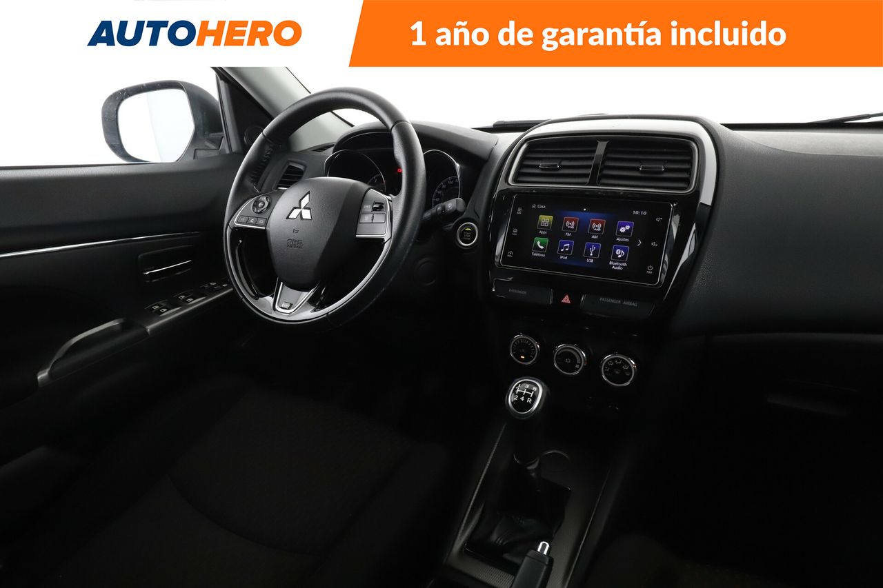 Foto Mitsubishi ASX 13
