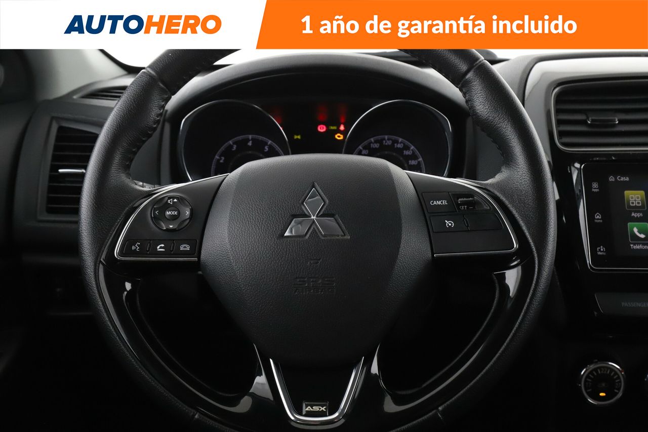 Foto Mitsubishi ASX 19